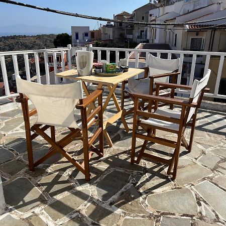 3-Level Doll House In Kea Ioulida/Chora, Cyclades Villa Ioulis Buitenkant foto