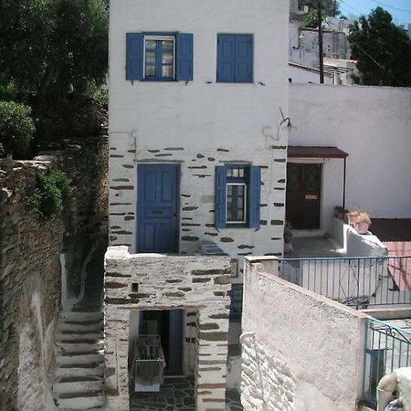 3-Level Doll House In Kea Ioulida/Chora, Cyclades Villa Ioulis Buitenkant foto