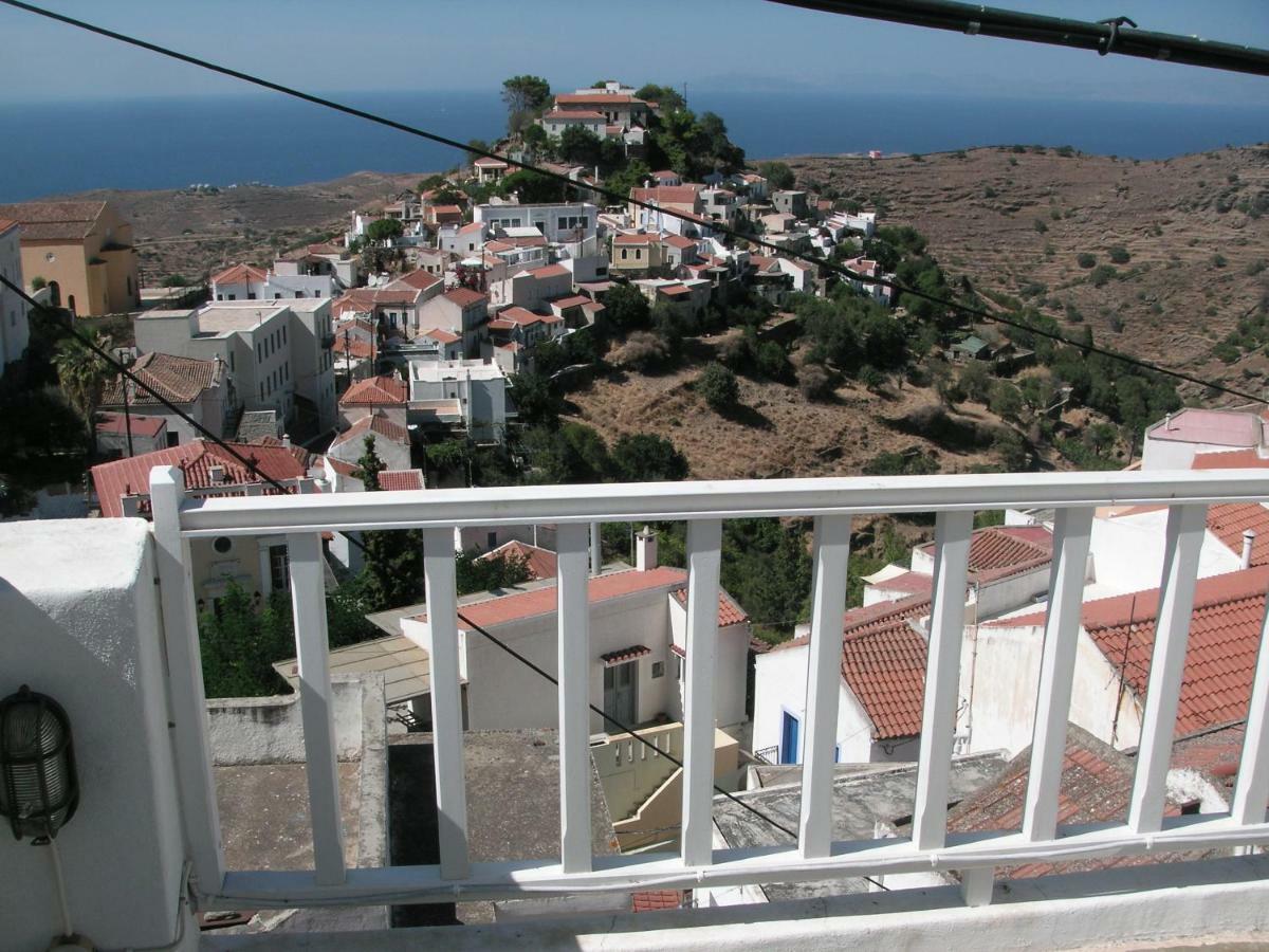 3-Level Doll House In Kea Ioulida/Chora, Cyclades Villa Ioulis Buitenkant foto