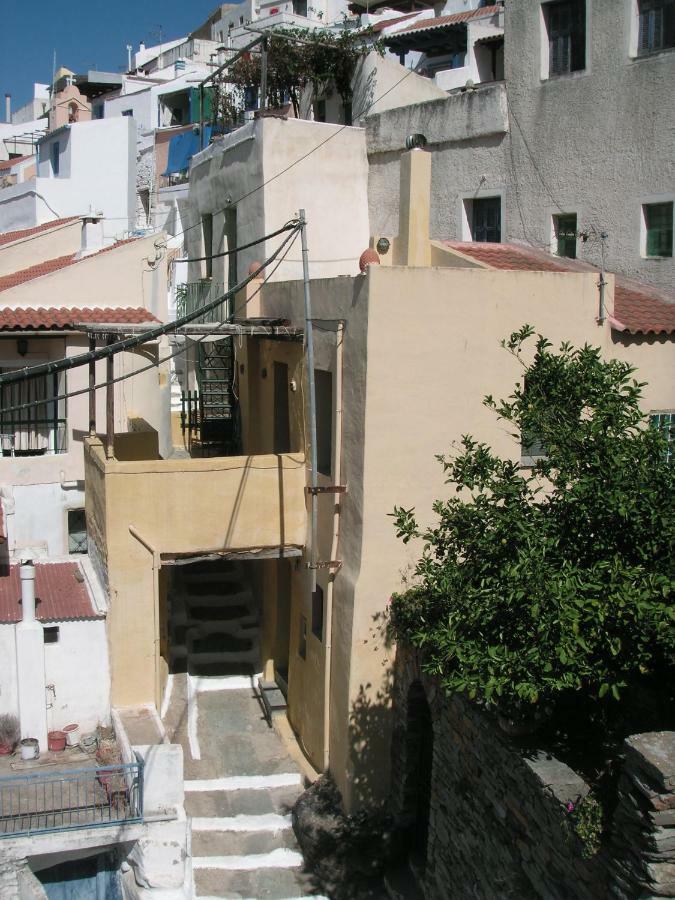 3-Level Doll House In Kea Ioulida/Chora, Cyclades Villa Ioulis Buitenkant foto