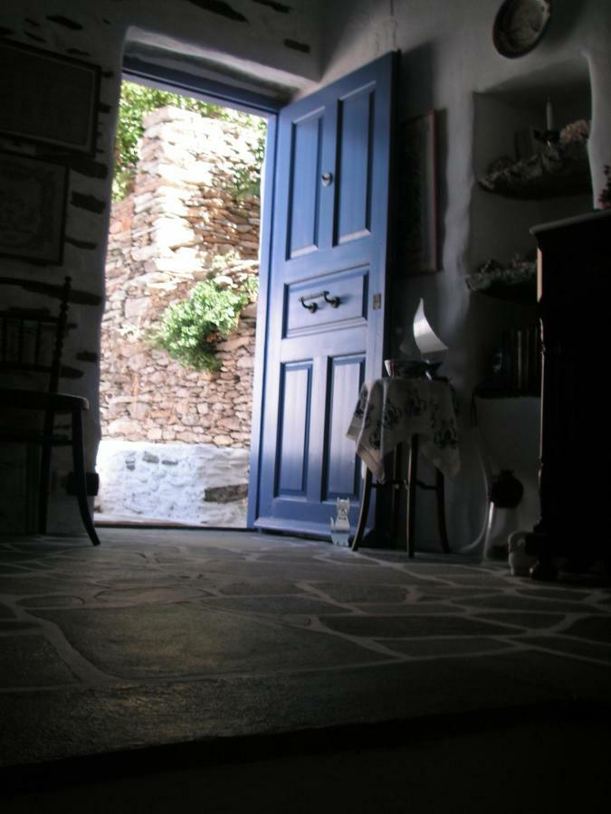 3-Level Doll House In Kea Ioulida/Chora, Cyclades Villa Ioulis Buitenkant foto