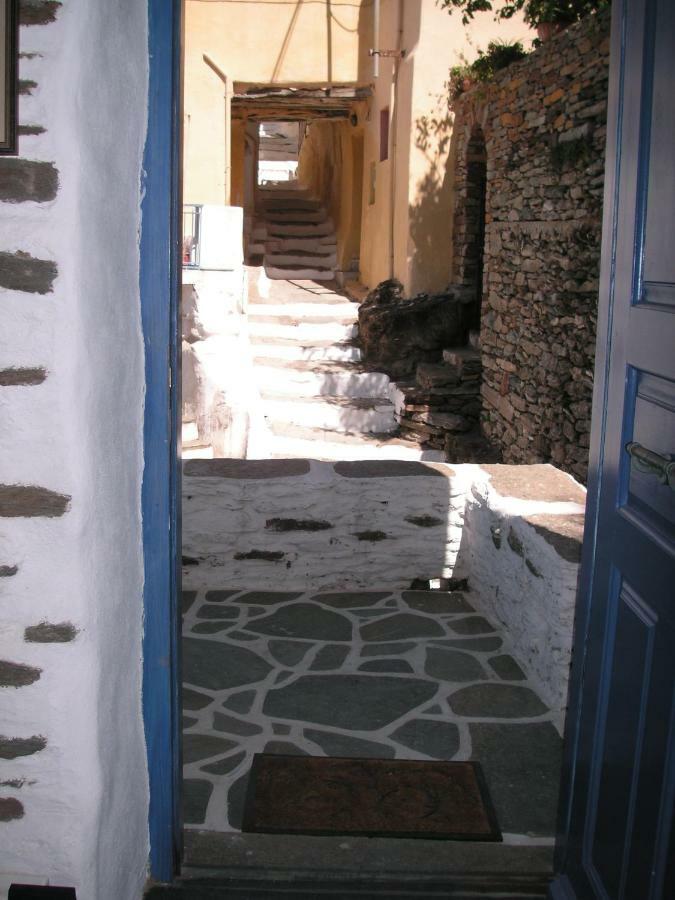 3-Level Doll House In Kea Ioulida/Chora, Cyclades Villa Ioulis Buitenkant foto
