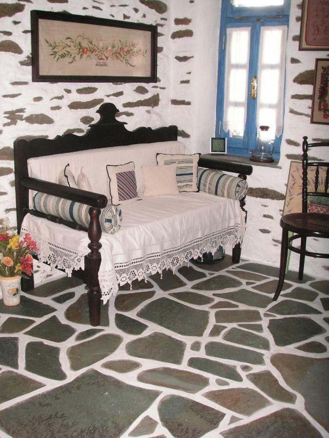 3-Level Doll House In Kea Ioulida/Chora, Cyclades Villa Ioulis Buitenkant foto